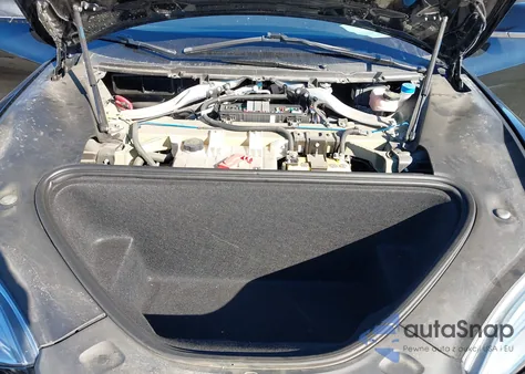 2019 Tesla Model S 100D/75D/Long Range/Standard Range from USA, damaged, VIN 5YJSA1E25KF307383